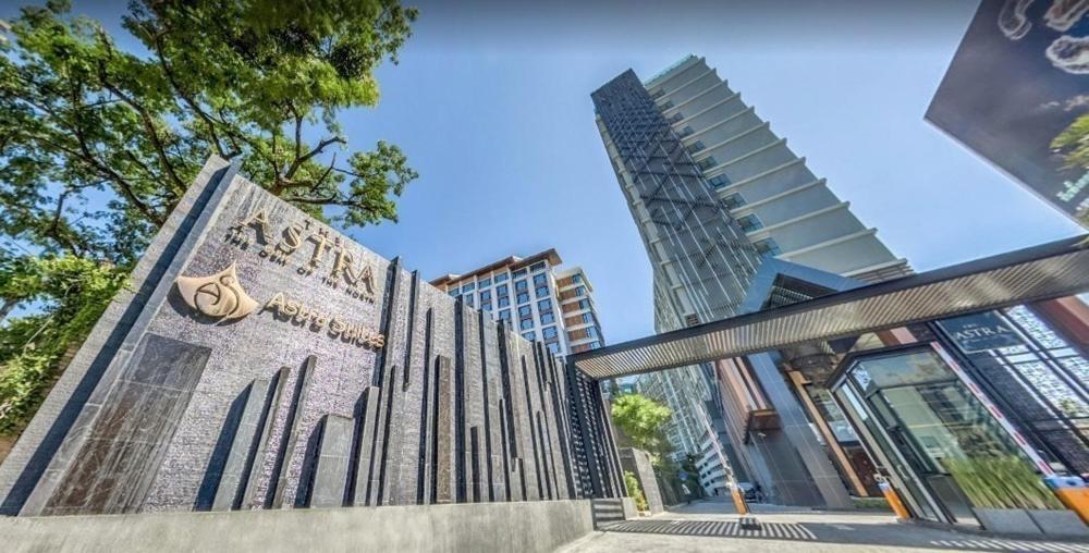 The Astra Condo Chaing Mai Chiang Mai Exterior foto