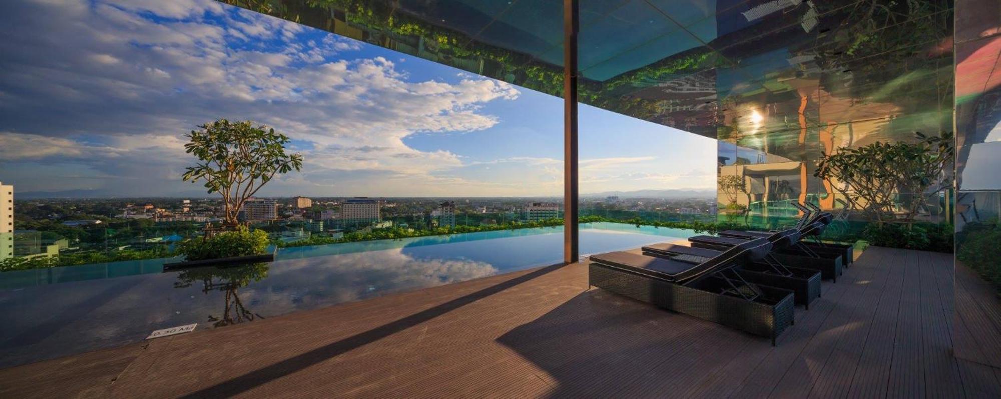 The Astra Condo Chaing Mai Chiang Mai Exterior foto