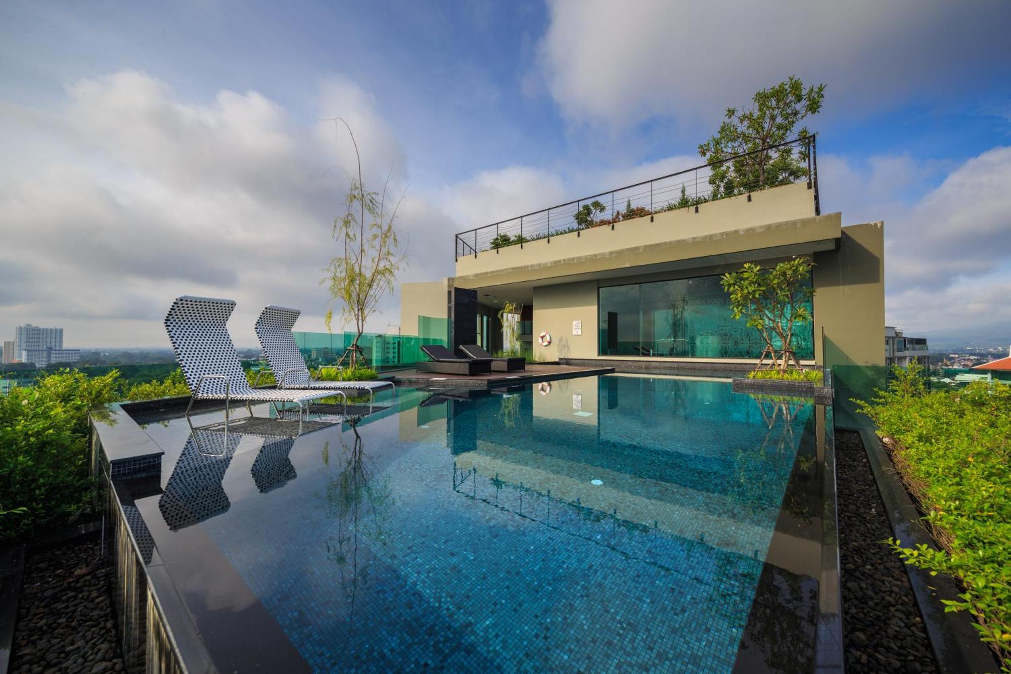 The Astra Condo Chaing Mai Chiang Mai Exterior foto
